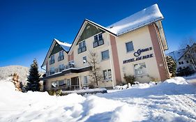 Goebel'S Gaestehaus Hotel Am Park